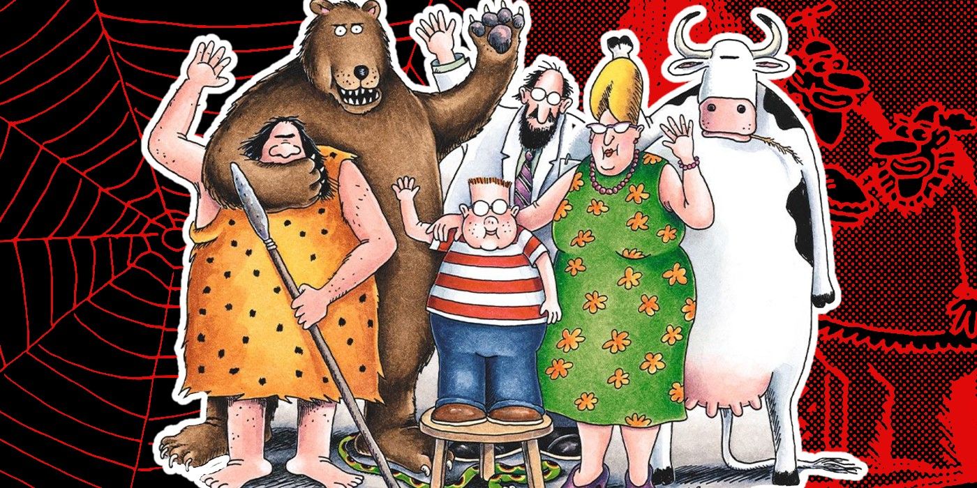 10 Funniest Far Side Comics That Will Awaken Your Deepest Phobias