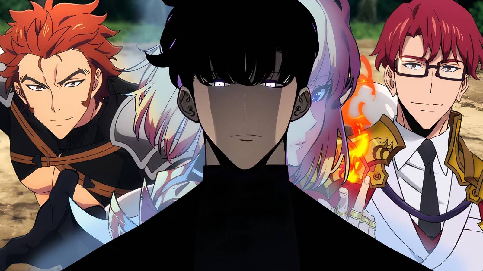 1 Cerita Sampingan Hunter S-Rank di Solo Leveling, Wajib Nonton 4 1 Cerita Sampingan Hunter S-Rank di Solo Leveling, Wajib Nonton