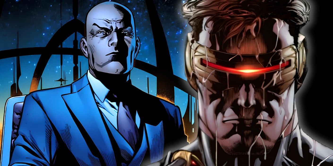 Am I the Only One Who's Tired of X-Men Making Professor Xavier the