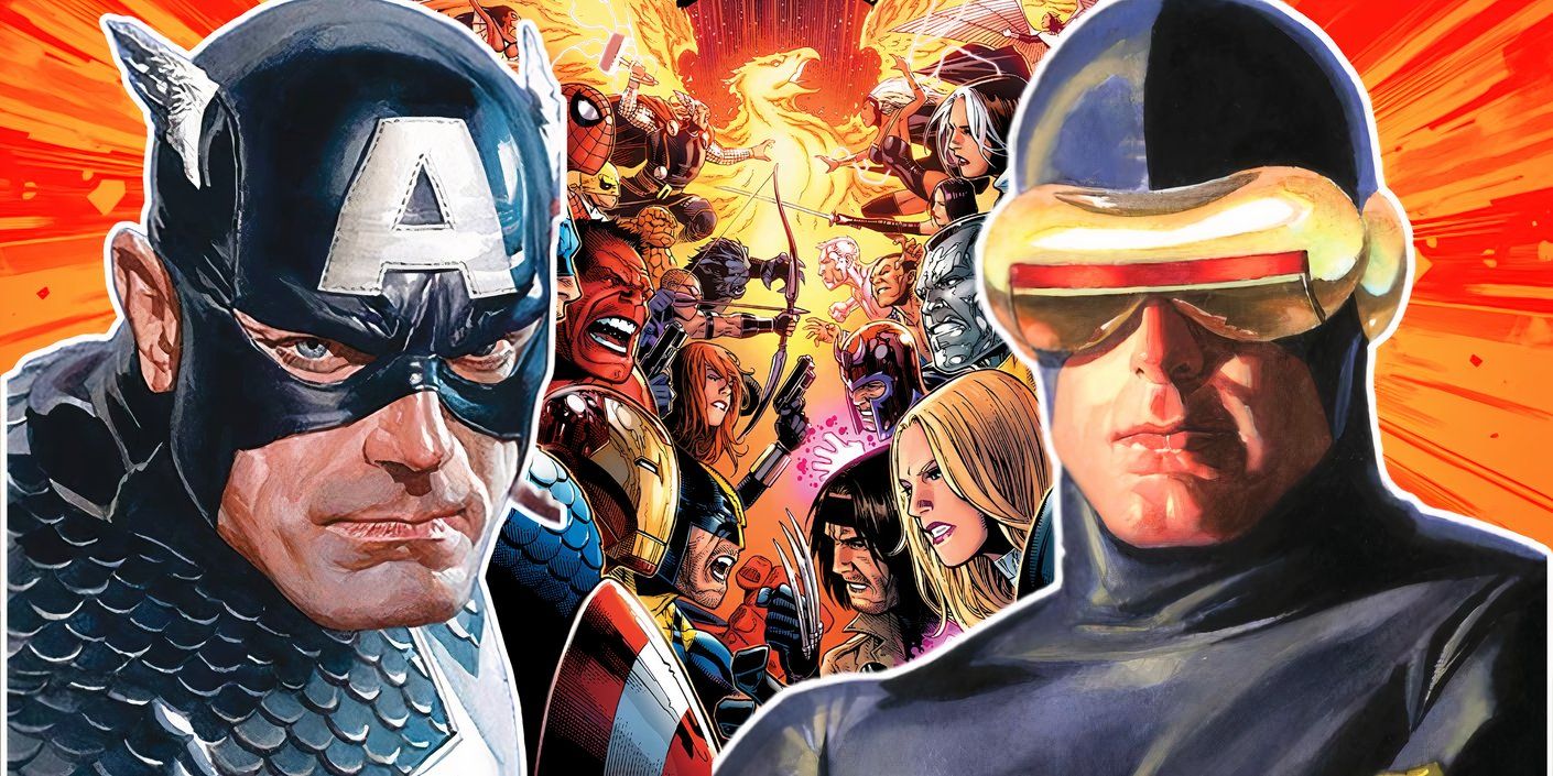 X-Men vs Avengers: Which of Marvel's Most Iconic Teams Is the