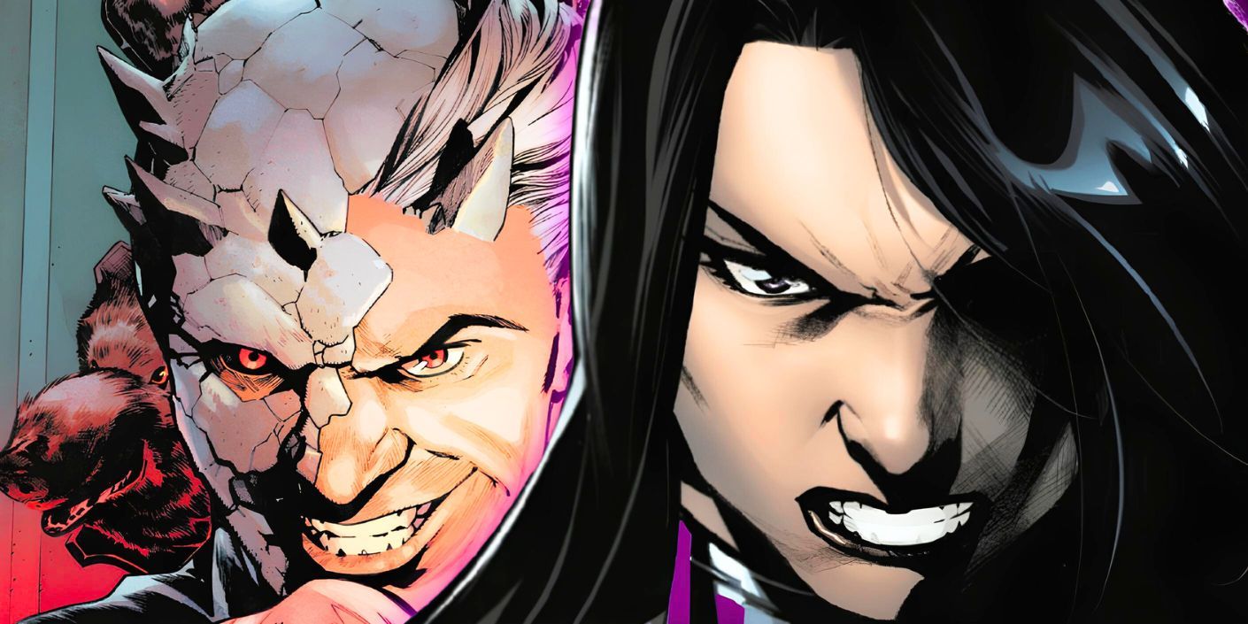 X-Men's New Villain Crosses the Line into Actual Nightmare Fuel