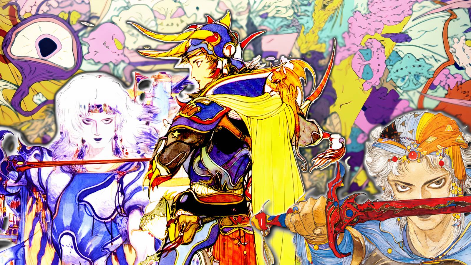 Xbox Game Pass Adds One Of The Best Final Fantasy Games Ever For Free