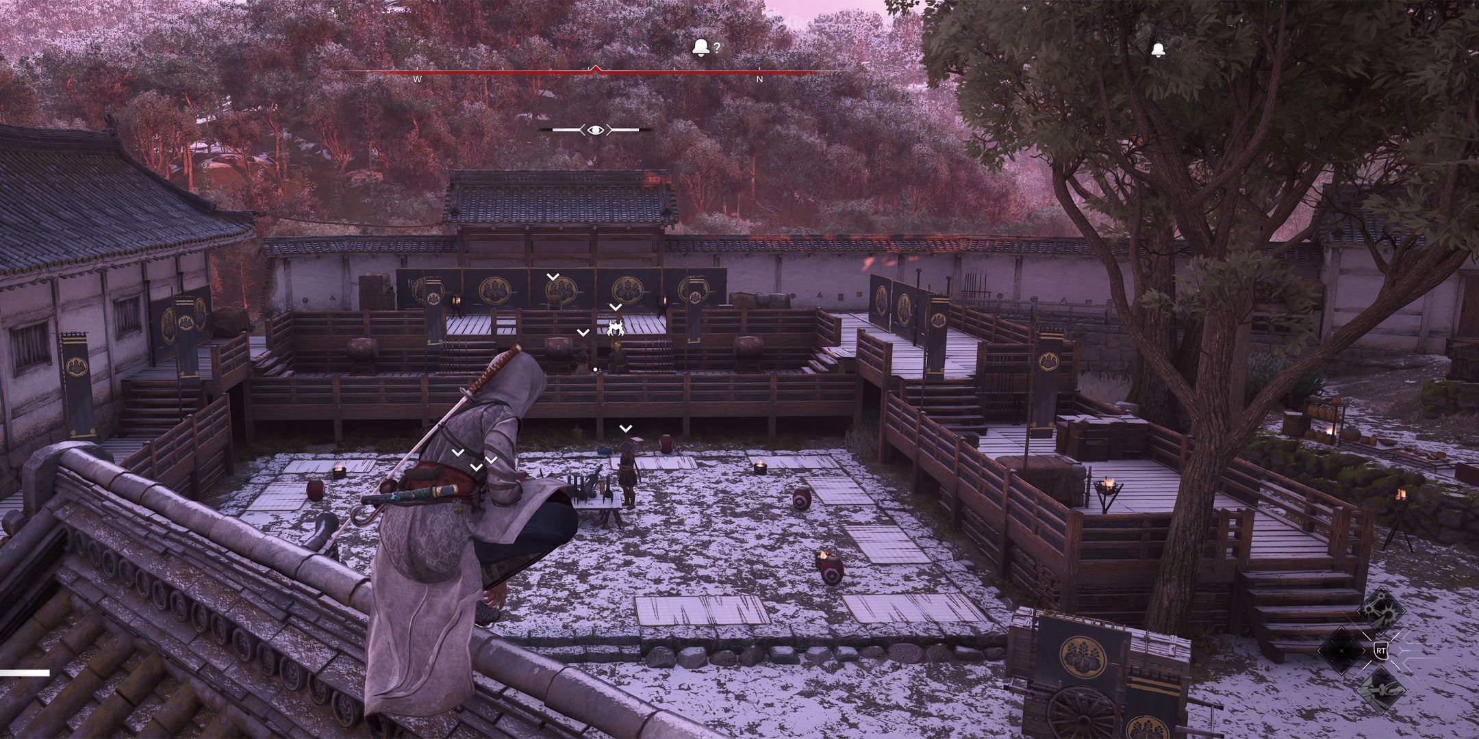 Assassin’s Creed Shadows: How To Fully Explore Himeji Castle