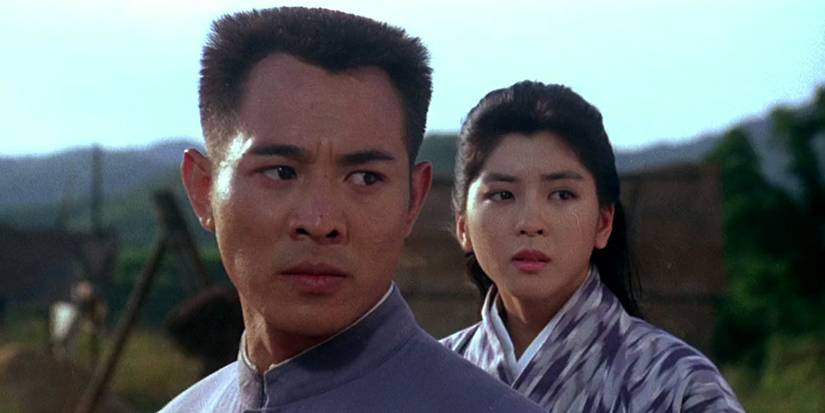 Fists of a legend (1994)