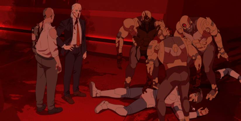 Fpex Invincible All 18 Evil Mark Graysons In Invincible Season 3 & What Happens To Them