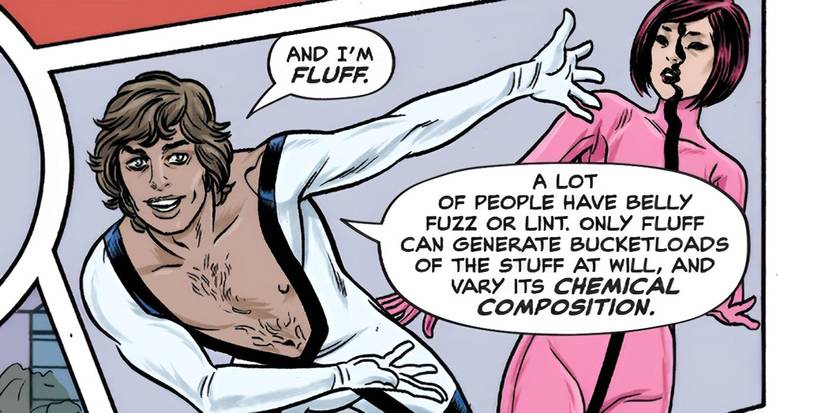 Fluff Marvel Marvel Has Some Really Bad Superpowers, But These Are the 10 Worst
