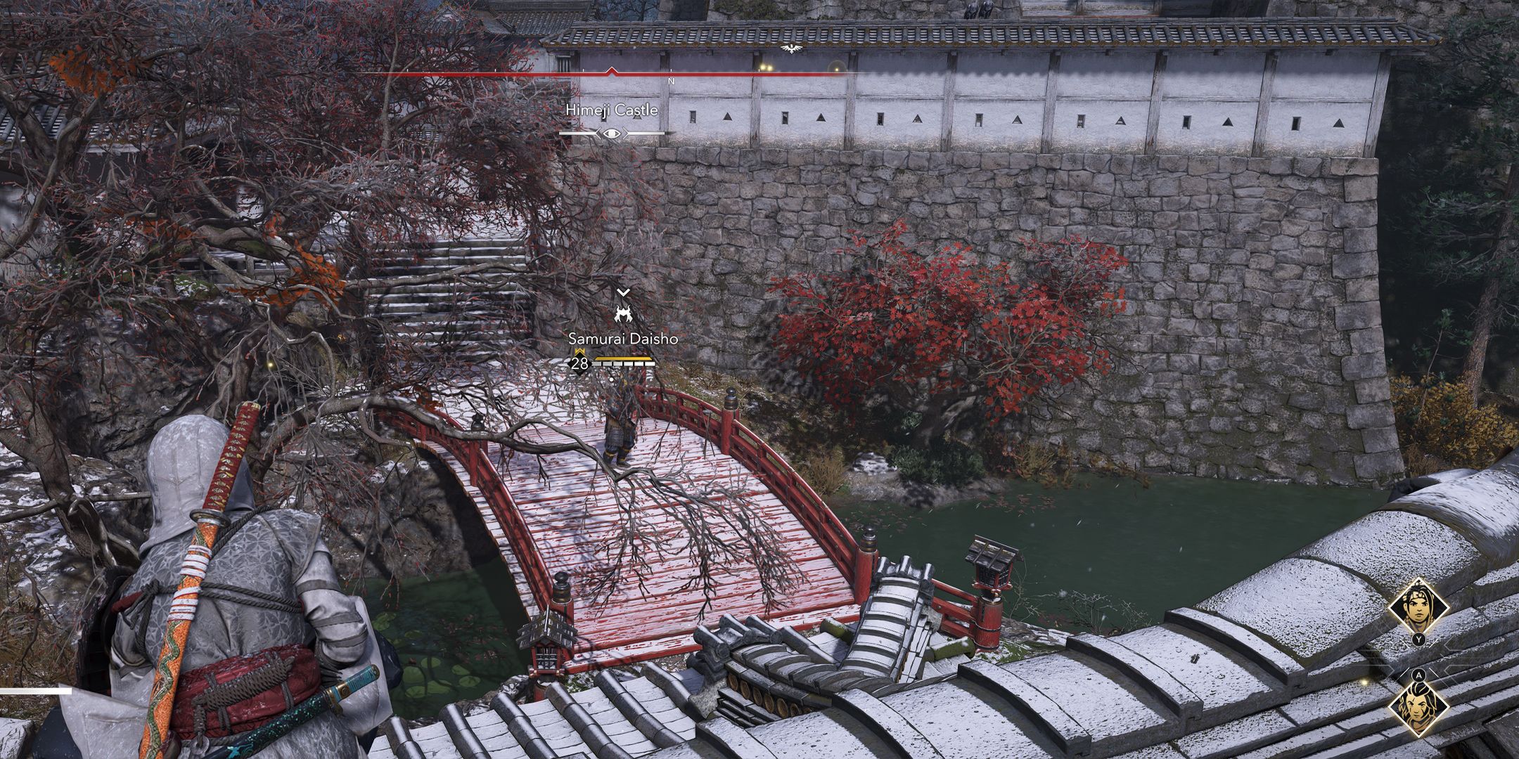 Assassin’s Creed Shadows: How To Fully Explore Himeji Castle