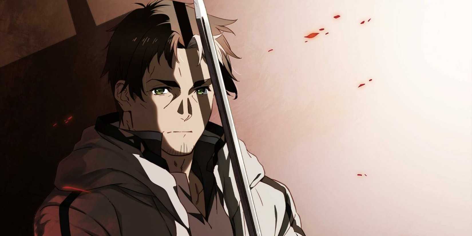 From Old Country Bumpkin to Master Swordsman