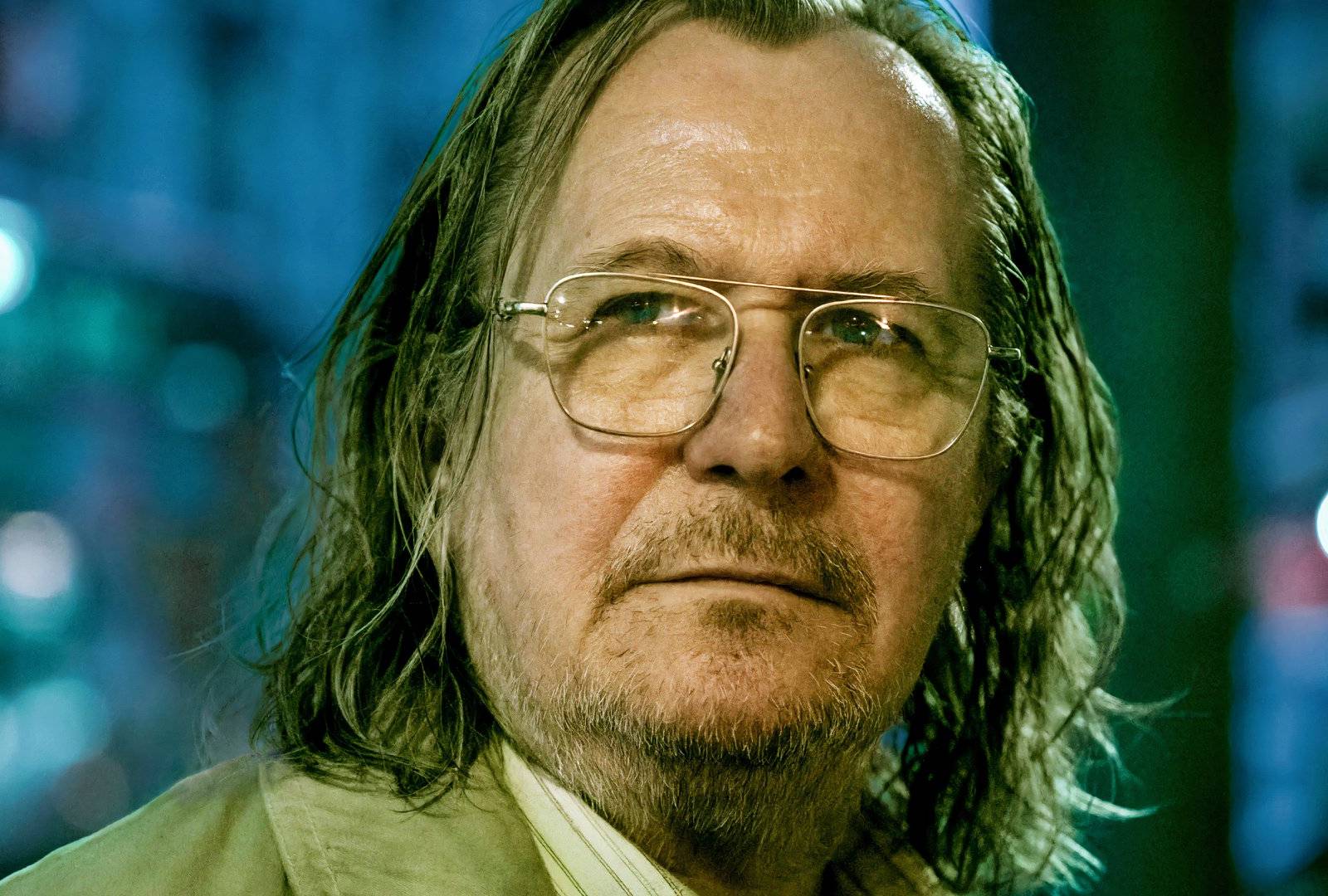 does gary oldman smoke real cigarettes in slow horses Oldman: cinema's master of disguise returns as Horses' seedy spook | Gary Gary Oldman's 'Slow Horses' Season