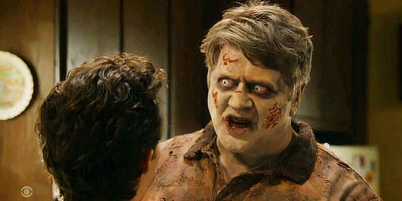 George in Georgie & Mandy's First Marriage