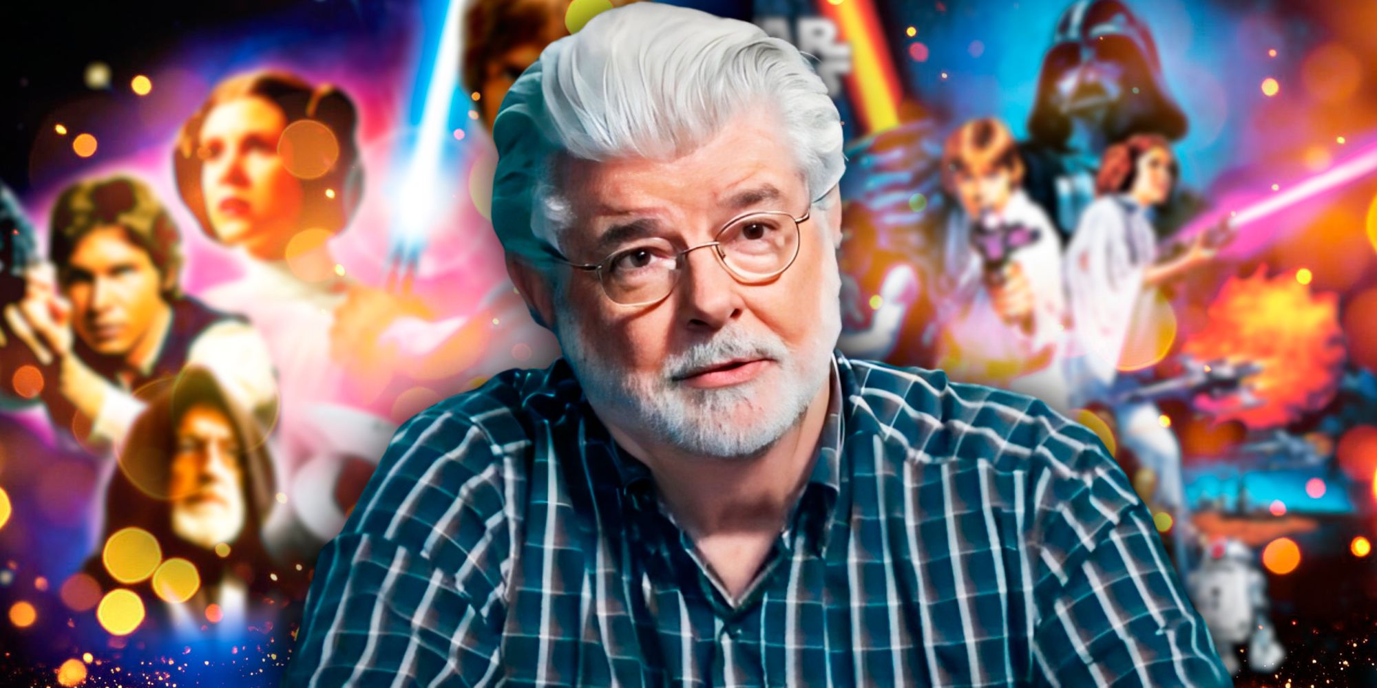 George Lucas Is Officially Having His Biggest Non-Star Wars Year In Decades image