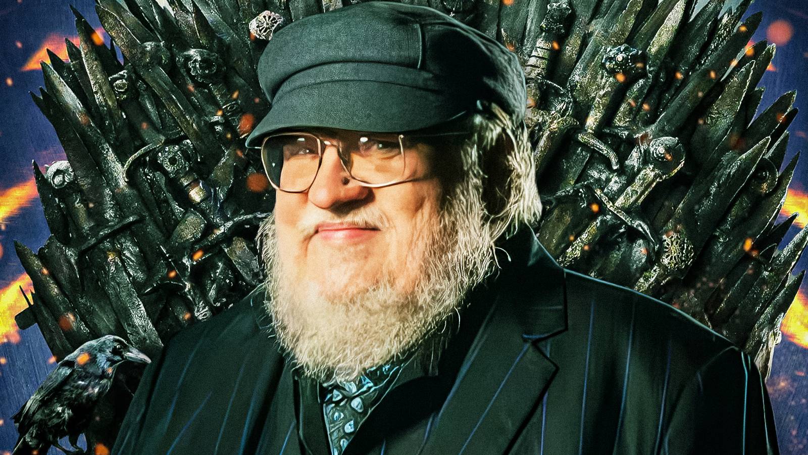 George R. R. Martin’s Favorite Book Series Inspired This Netflix Fantasy Hit