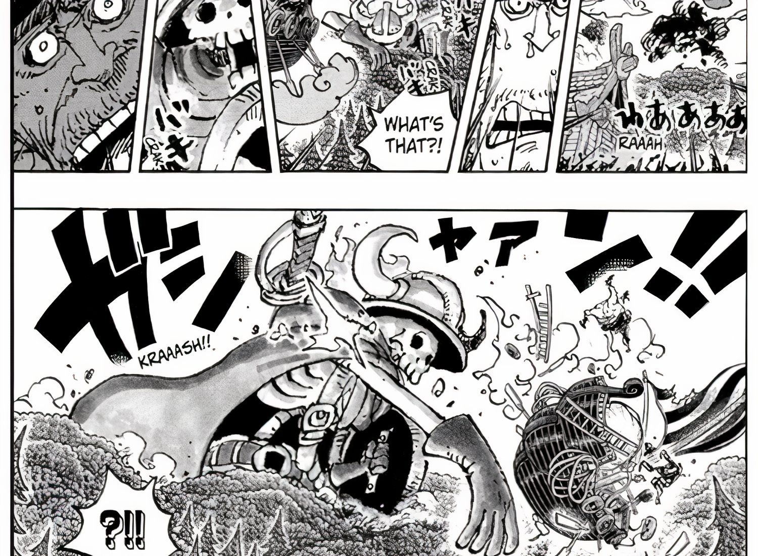 One Piece Chapter #1144 Release Date And Time
