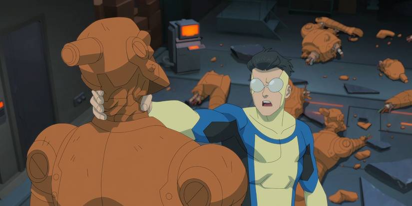 Invincible Rex Robot All 18 Evil Mark Graysons In Invincible Season 3 & What Happens To Them