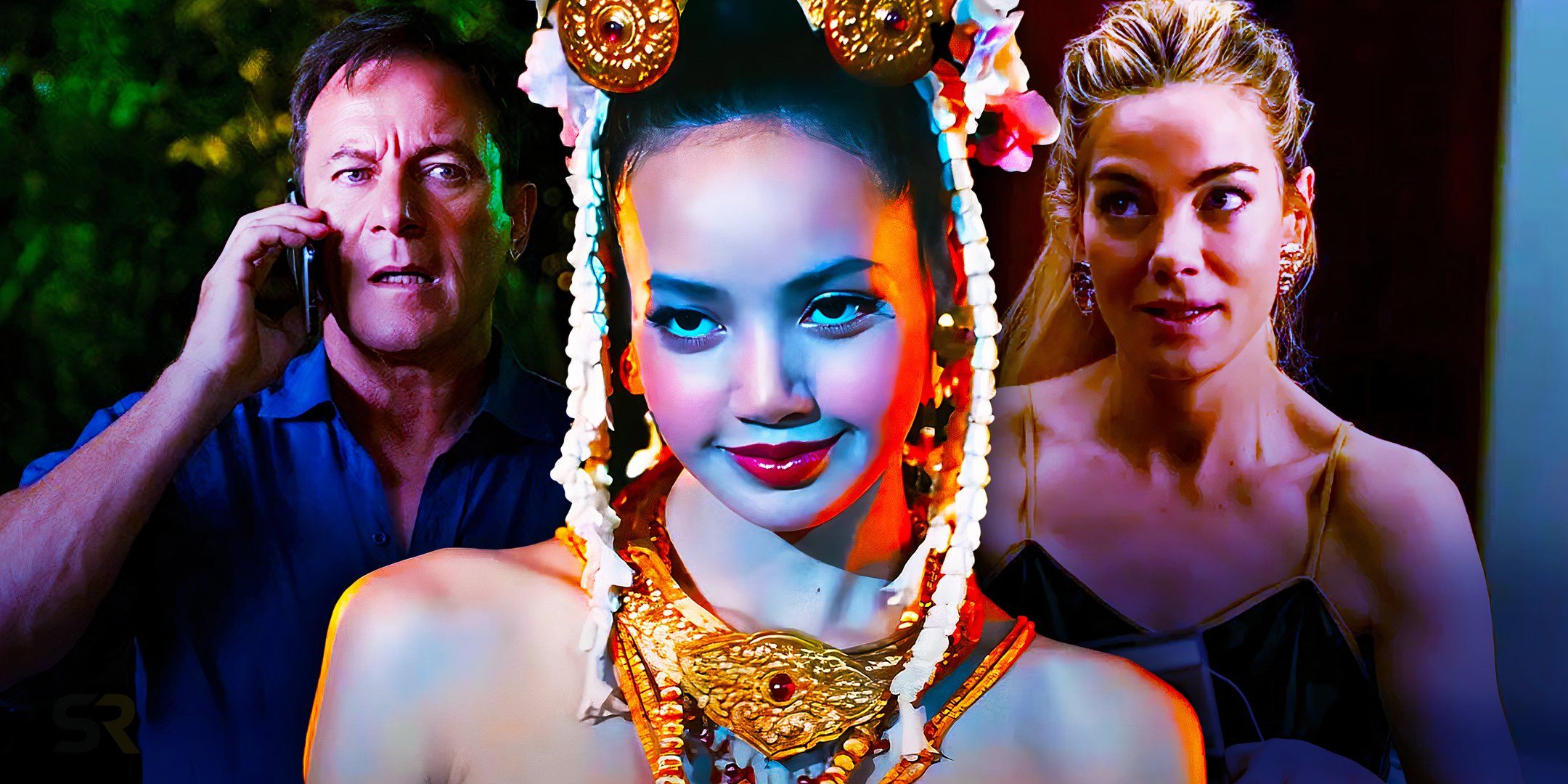 Why Jaclyn Sleeps With Valentin In The White Lotus Season 3, Episode 5