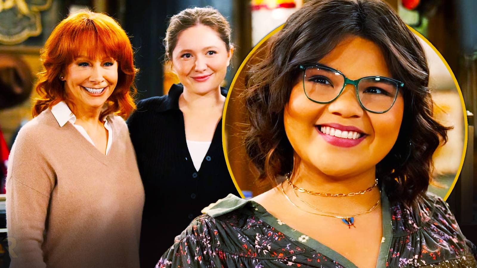 Happy's Place Season 2 Gets Encouraging Filming Start Timeline From  Showrunner Amid Reba's Busy Schedule