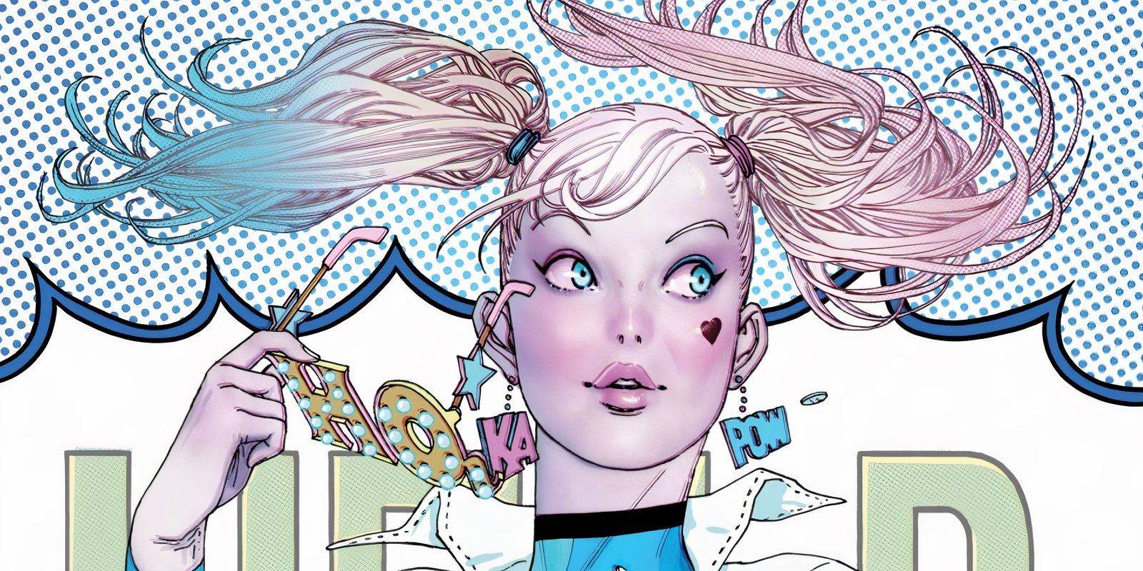 Harley Quinn Debuts Her Most Disgusting Costume Yet in Super-Gross New