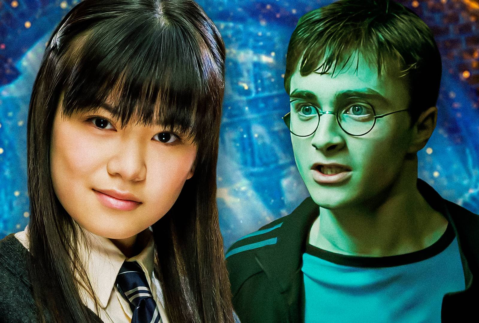 Why Harry \u0026 Cho Chang Break Up In Harry Potter \u0026 The Order Of The Phoenix, image size:1600x1080