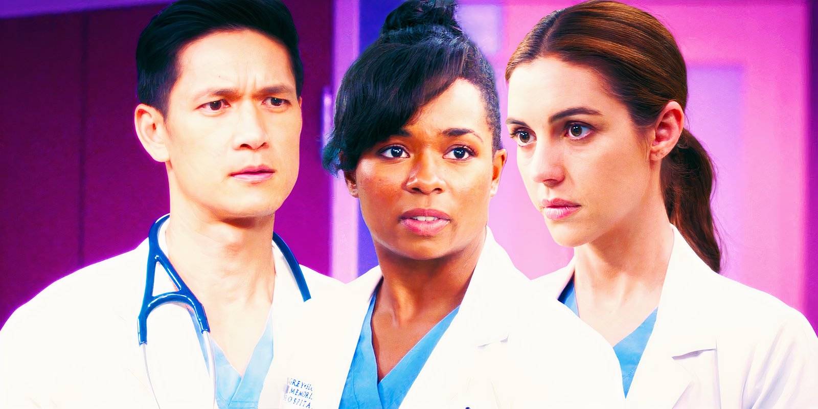 I'm All For A Good Grey's Anatomy's Romance, But 1 Character's Love ...