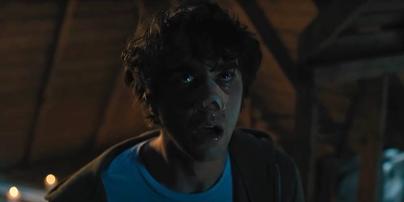 Genetic Annie possession scene