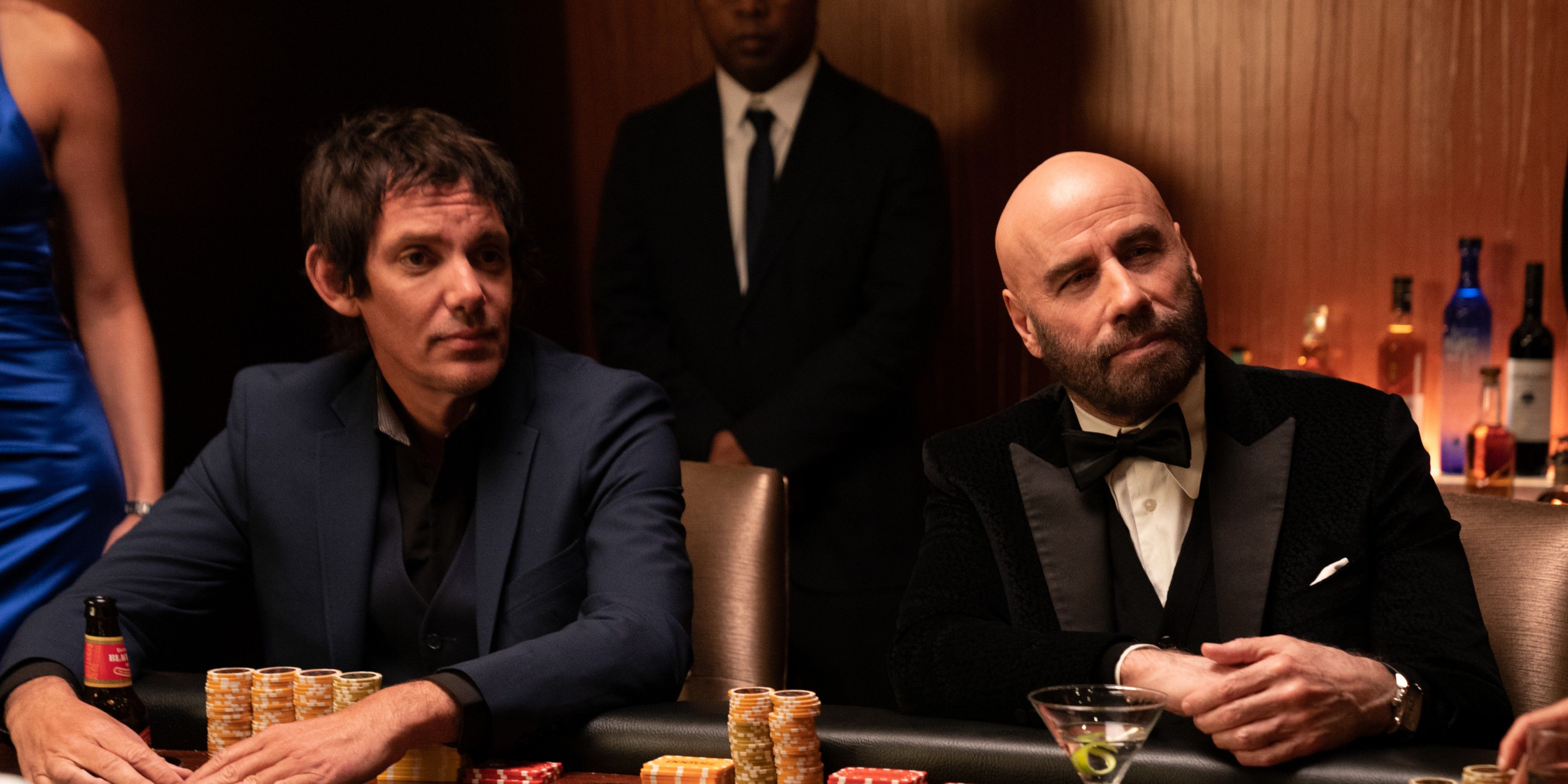 Ulasan High Rollers: Tidak Menyenangkan dan Menarik, High Rollers John  Travolta Membuat Saya Bertanya-tanya Kapan Akan Berakhir