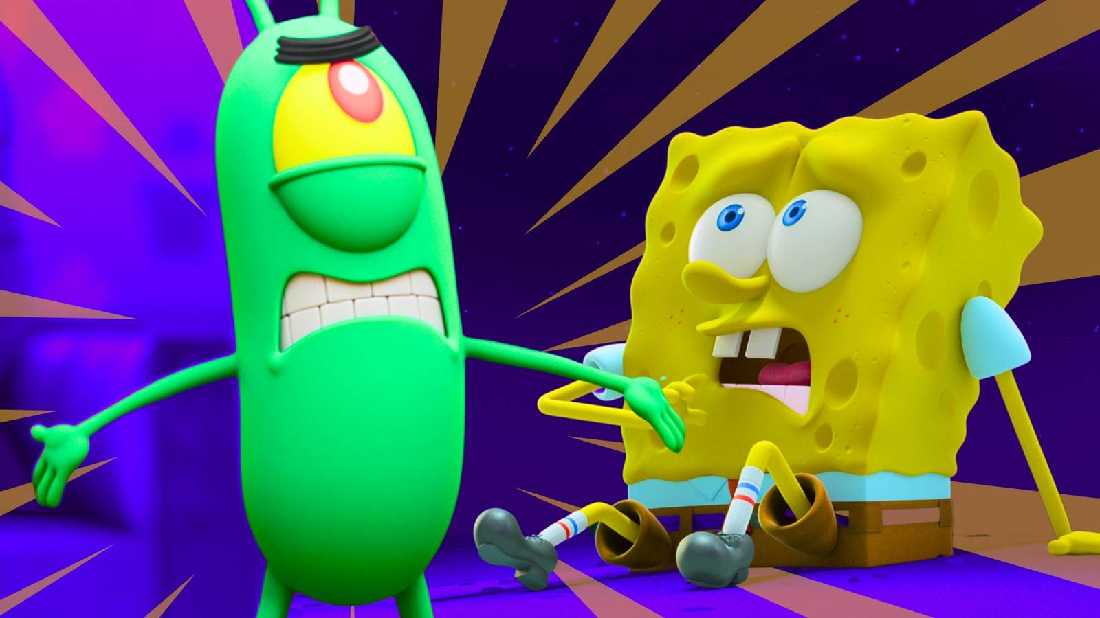 Spongebob Plancton spongebob-plancton