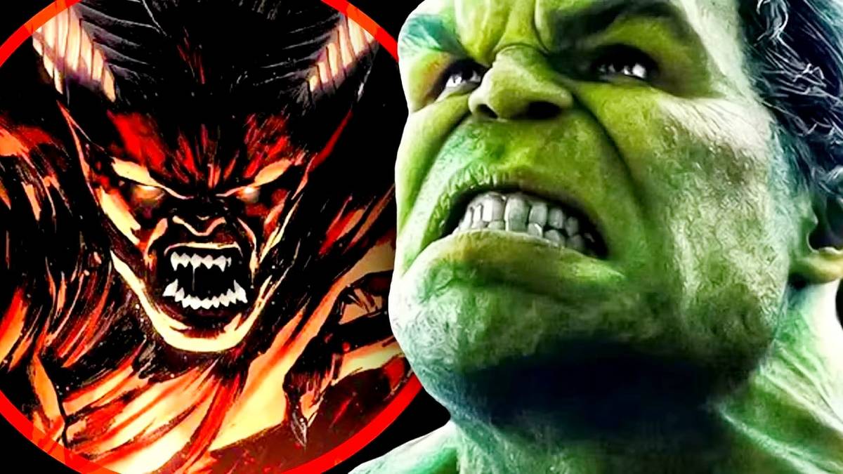 Hulk Rage Reaction Hell Hulk Reveals Its Unique Superpower, With Terrifying Twist on Bruce ...