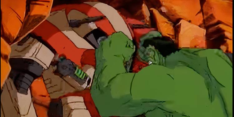 Hulk Scenes 10 Iconic Hulk Scenes That Already Happened Years Earlier In The ...