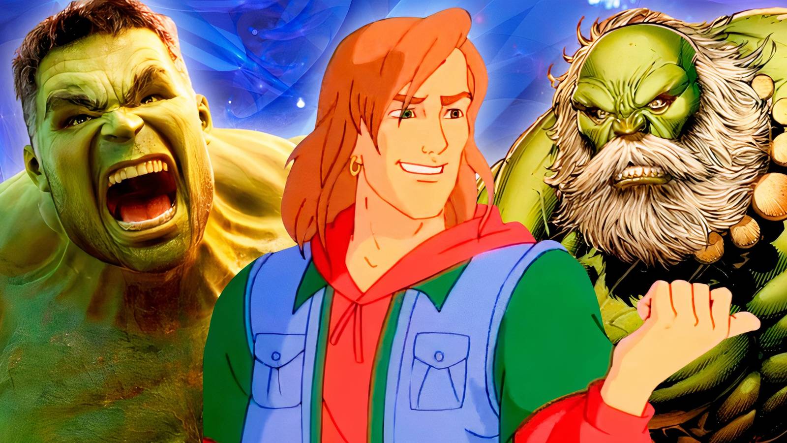 Halk Characters After 17 Years, I'm Convinced These 10 Major Hulk Characters Need To ...