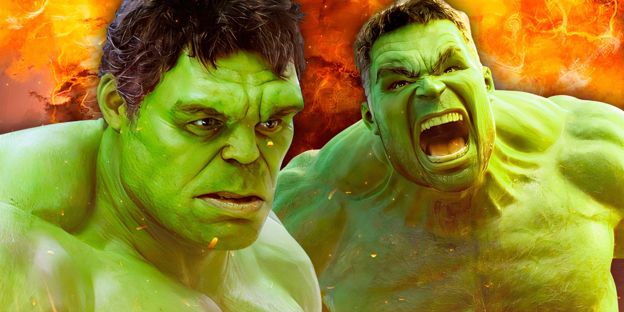 Hulk's 10 Most Iconic Scenes In The MCU, Ranked