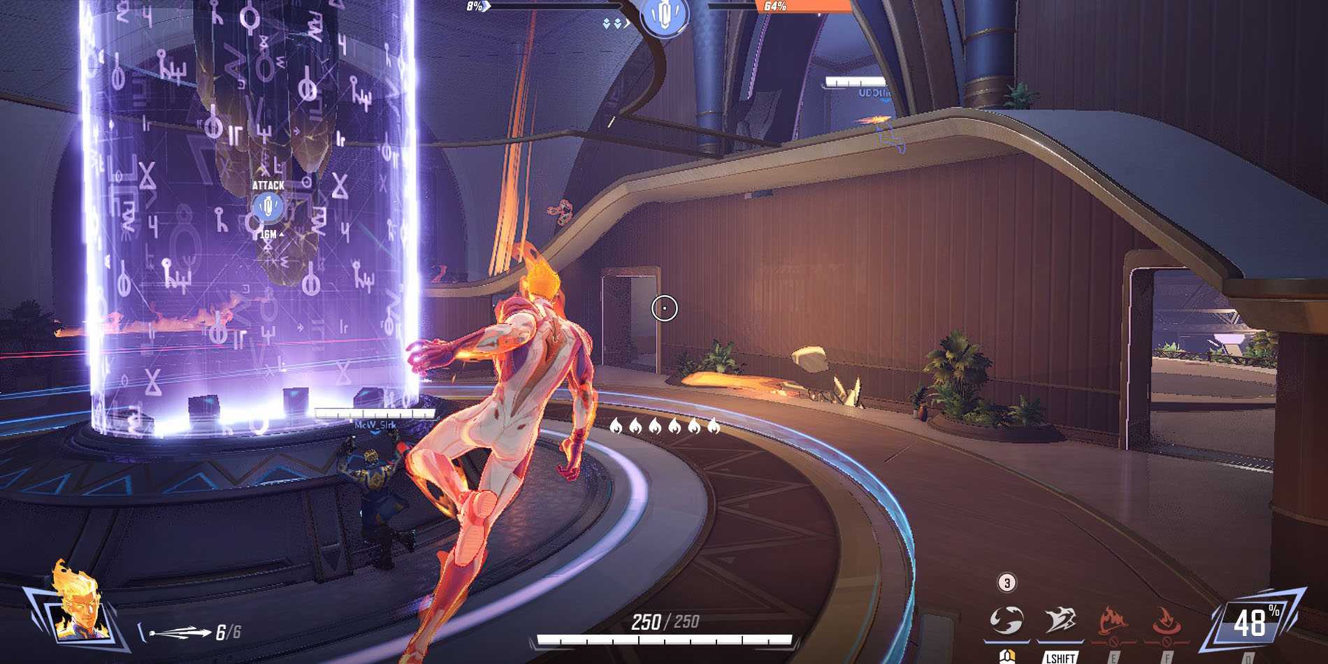 Marvel Rivals Torch Marvel Rivals Devs Finally Implement A Feature To Stop Mid-Match ...