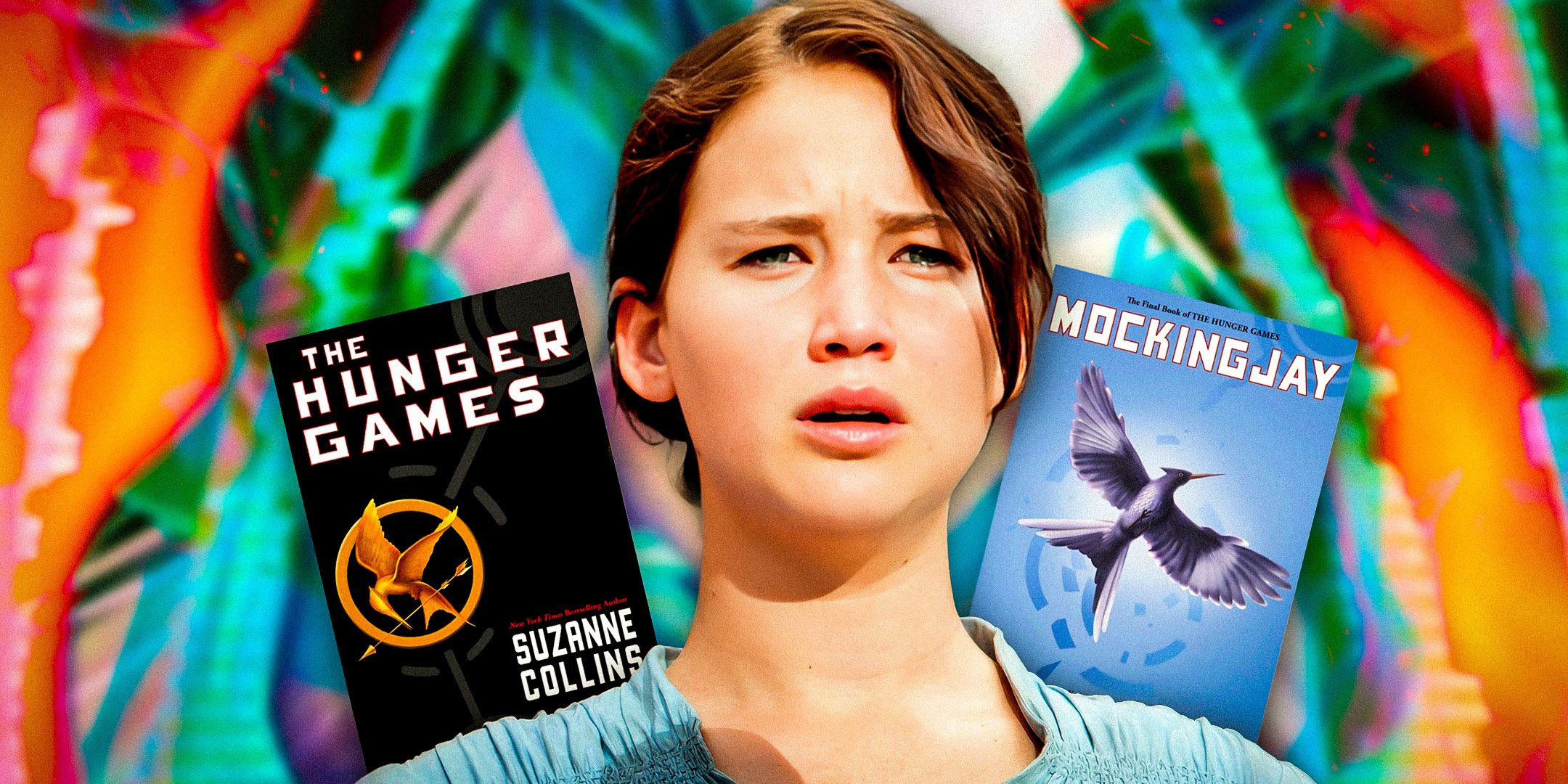 Every Hunger Games Book, Ranked