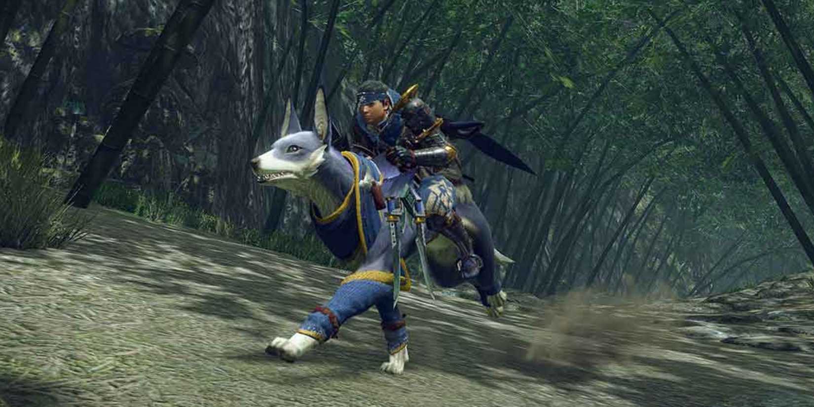 I Get Why Monster Hunter Wilds Ignores Its Biggest Customization ...