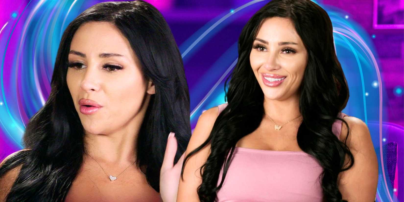 "Rob You Fumbled": 90 Day Fiancé's Sophie Sierra Debuts Bold Look Amid
