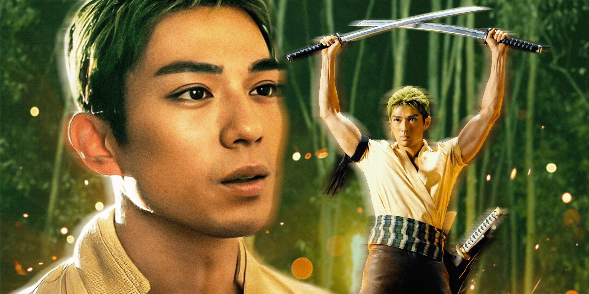I Loved One Piece's Live-Action Zoro, But The Netflix Show Must