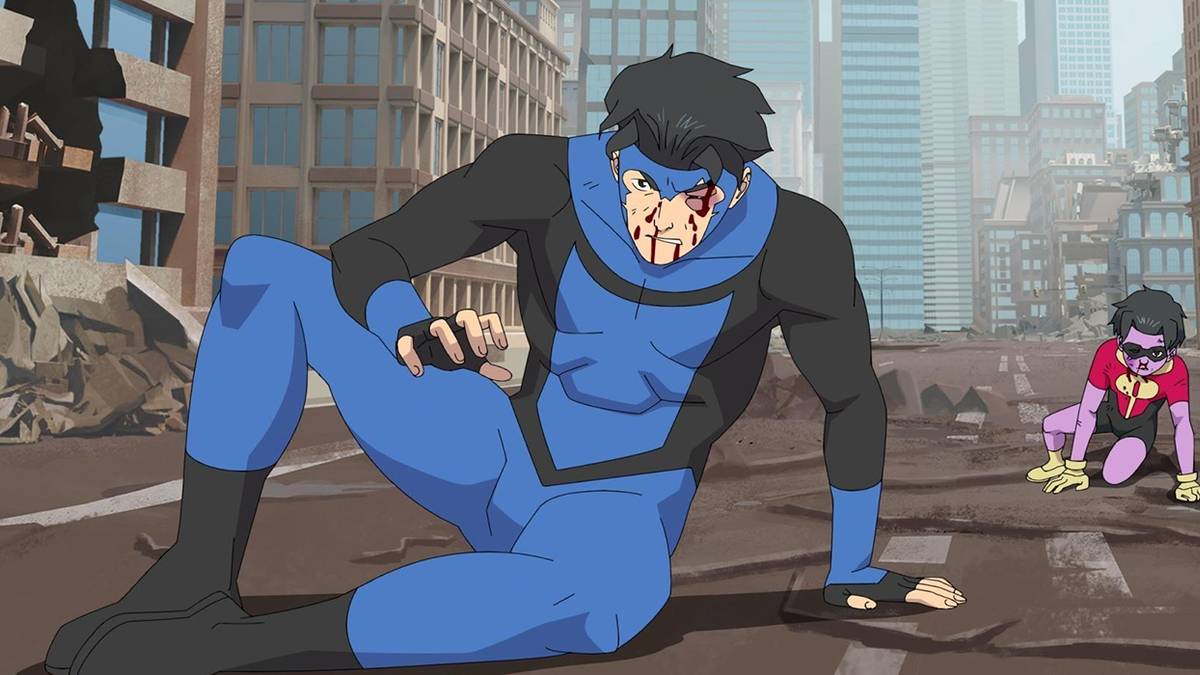 Terminated Invincible Netflix's Answer To Invincible Is Already Finished And Is Even Better ...