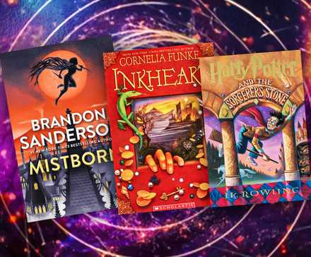 Iconic Author's Ursula K. Le Guin's Opinion of Harry Potter Foreshadowed J.K. Rowling's Fall From Grace 4 If-You're-Just-Getting-Into-Fantasy-Books,-Don't-Skip-These-10-Series