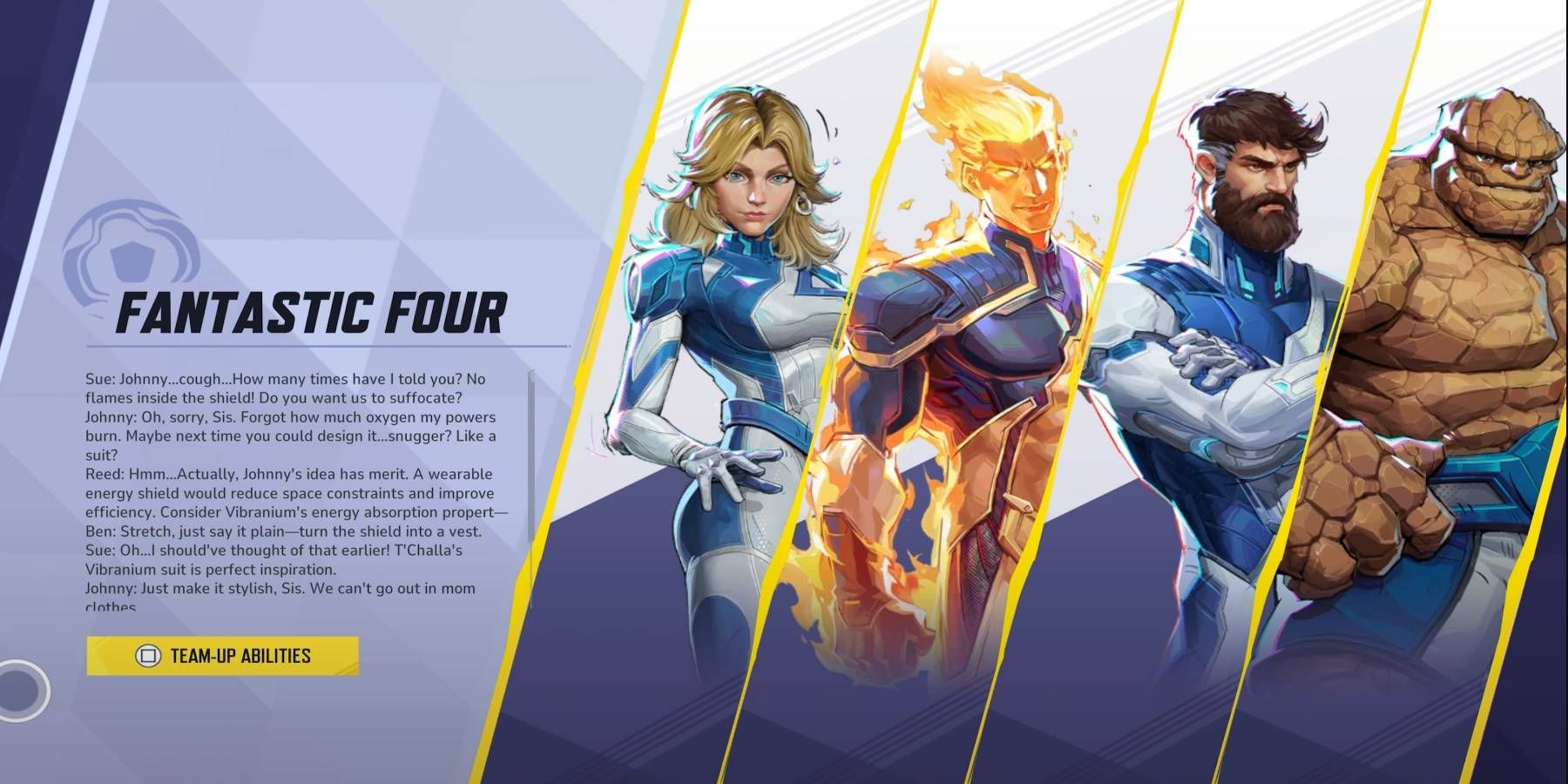 Marvel Rivals: Dive Comp Guide (Best Team Compositions)