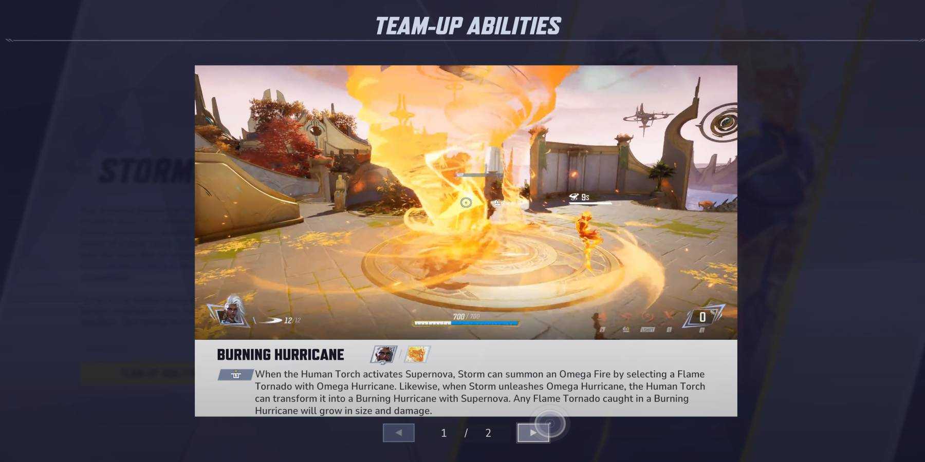 Marvel Rivals Torch Marvel Rivals: All Season 3 Team-Up Changes Explained