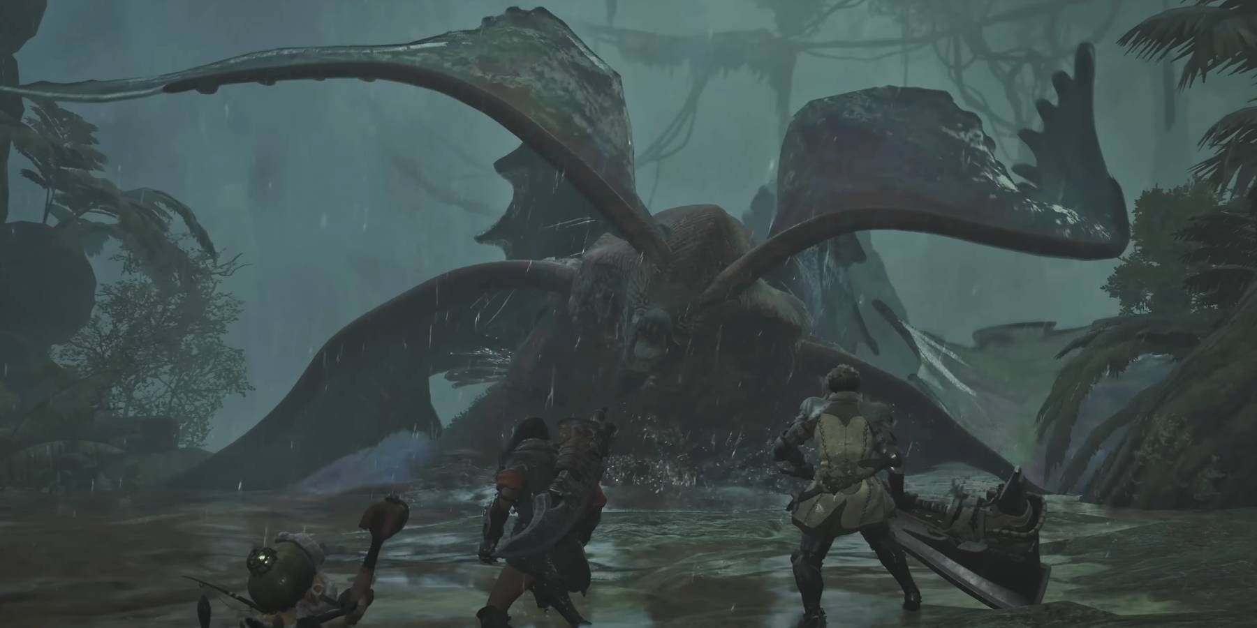Monster Hunter Wilds: How To Beat Uth Duna (Strengths, Weaknesses ...