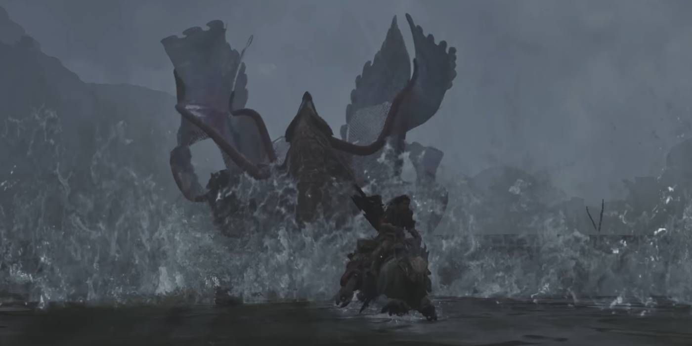 Monster Hunter Wilds: How To Beat Uth Duna (Strengths, Weaknesses ...