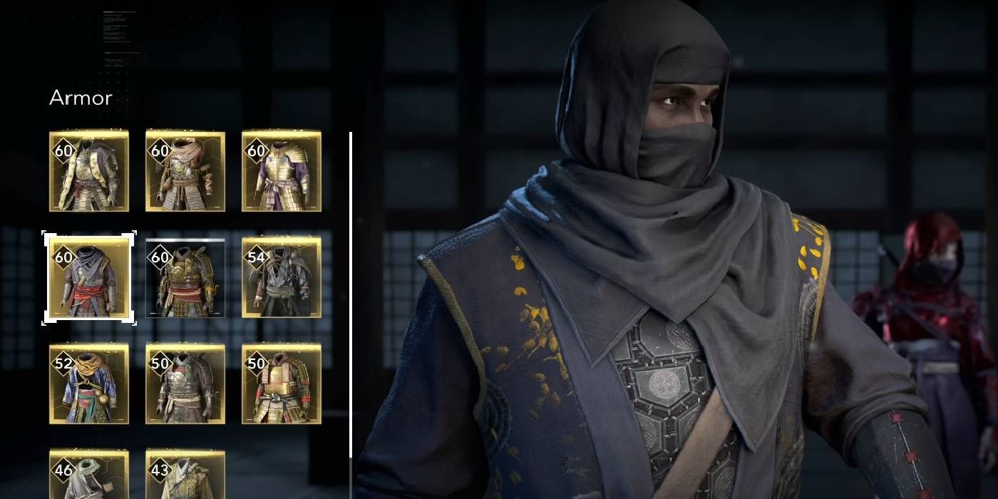 Assassin's Creed Shadows: 10 Best Legendary Armor For Yasuke