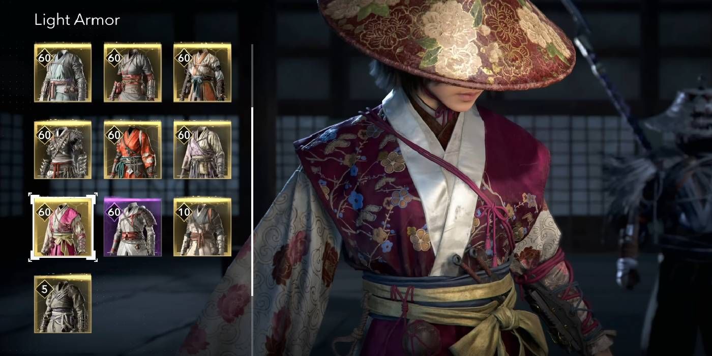 Assassin's Creed Shadows: 10 Best Legendary Armor For Naoe