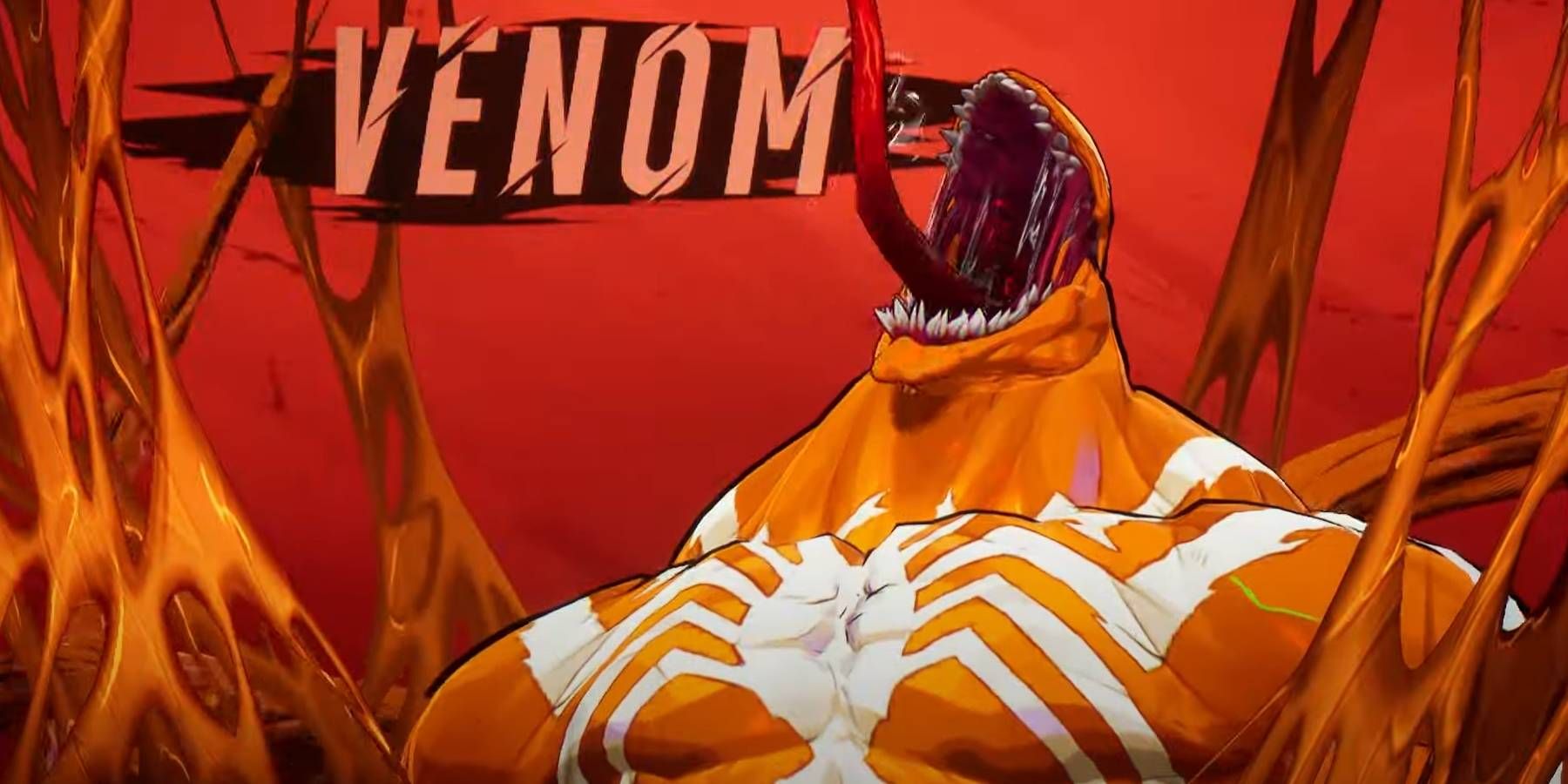 Marvel Rivals: How To Get The Hyper Orange Venom Skin & Symbiote