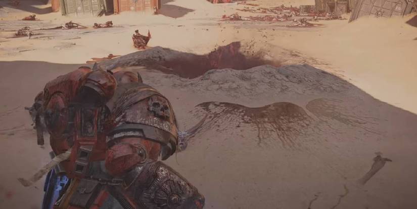 Warhammer 40K: Space Marine 2 - Exfiltration Mission Walkthrough