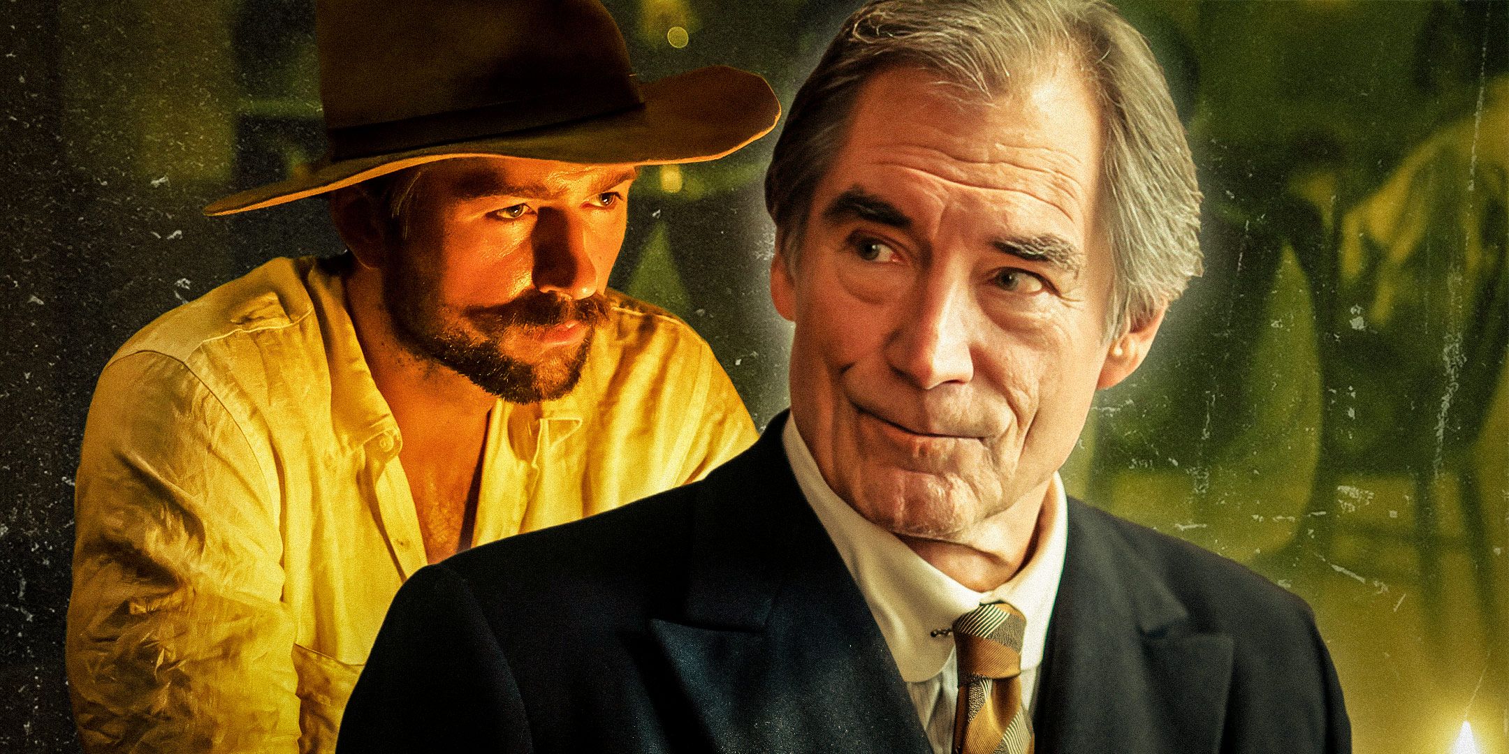 Who Plays Timothy Dalton’s New Victim In 1923 Season 2