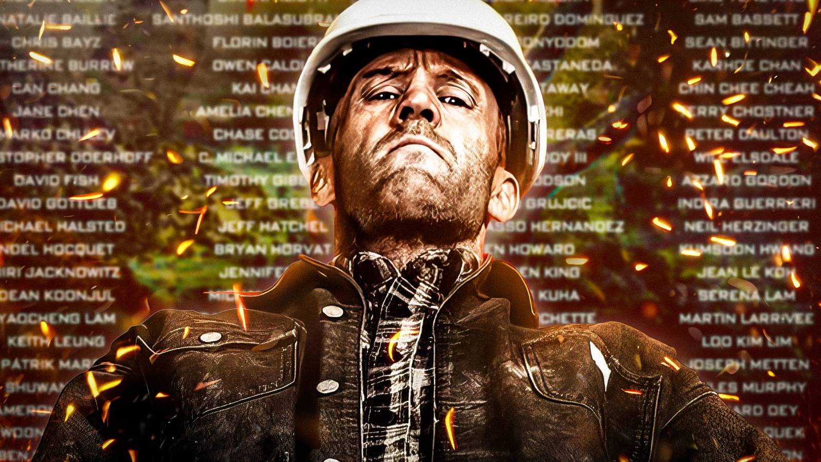 Does A Working Man Have A Post-Credits Scene?