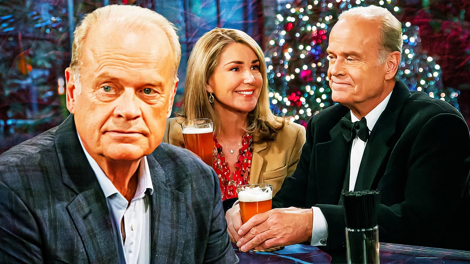 Frasier Season 3's Cancelation Robs Us Of Getting The Much Better ...