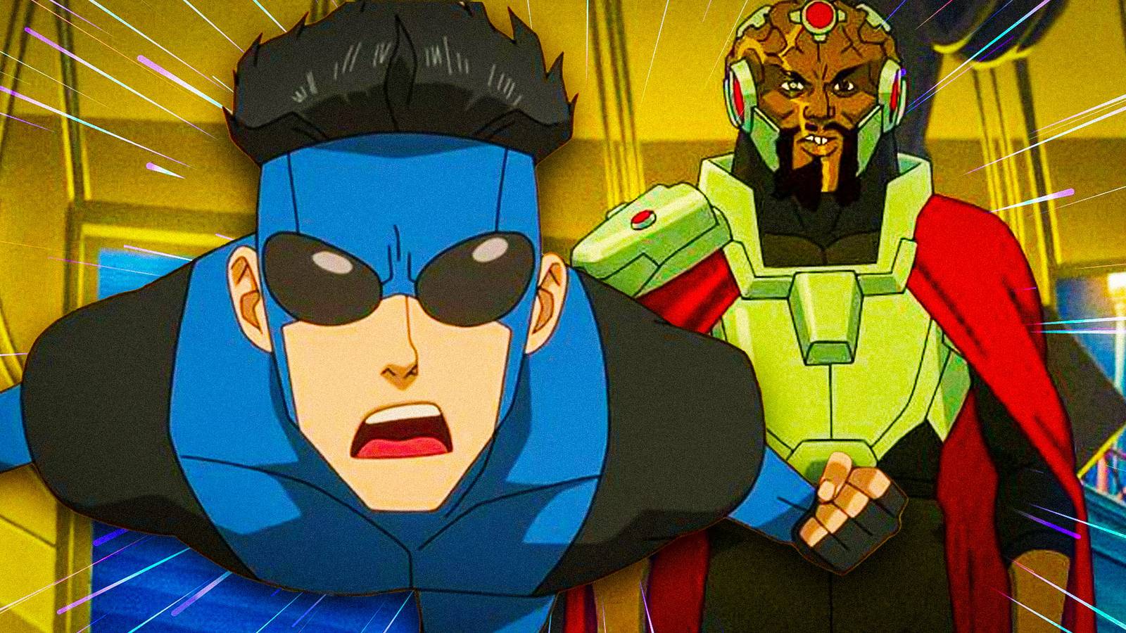 Ff3 Invincible Invincible Season 3 Ending Explained (In Full)