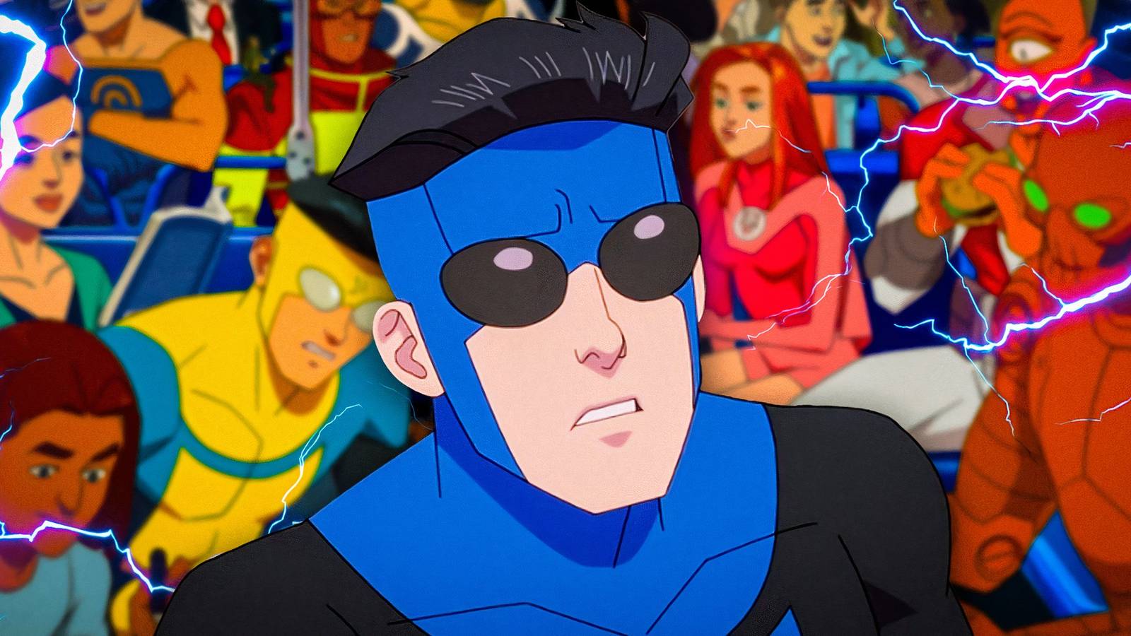 Invincible S6 Rudy Invincible Answers A Forgotten Season 2 Mystery, But I Kind Of Wish It ...